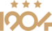 logo del hotel 1904